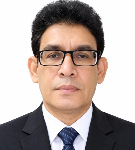 Nuruzzaman Sikder, CEO of Badhon IT
